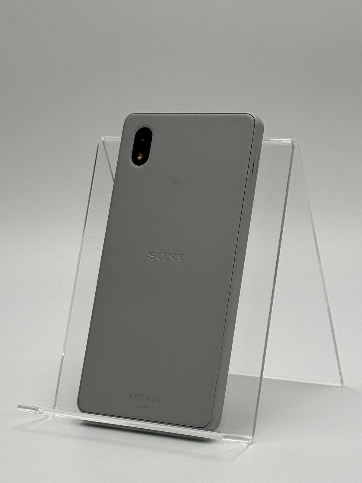 【箱付新品未使用】XPERIA AceIII SONY SOG08 グレー スマートフォン・携帯電話 【A】Xperia Ace III SOG08 グレー SIM