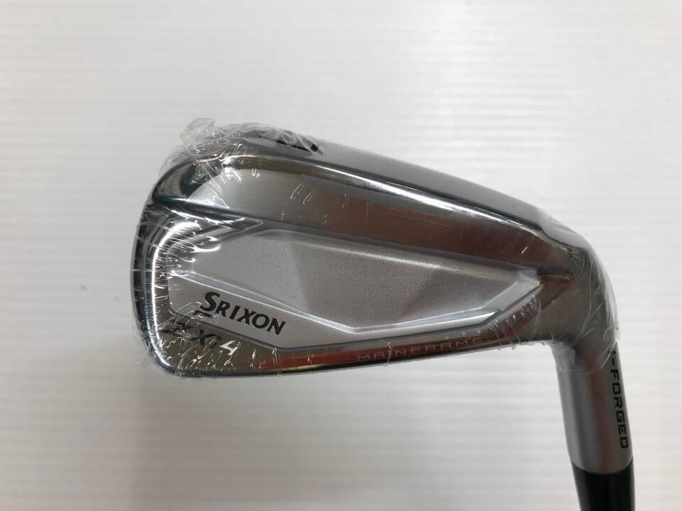 ダンロップ　SRIXON ZXi4　28.5度　Diamana ZXi for IRON　Sフレックス　アイアン　中古【最短即日発送】