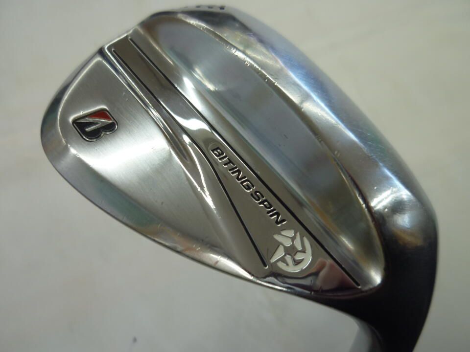 ブリヂストン　BITING SPIN　58度　NSプロ MODUS 3 TOUR 120　Sフレックス　ウェッジ　中古　ゴルフドゥ！沼津インター店【最短即日発送】