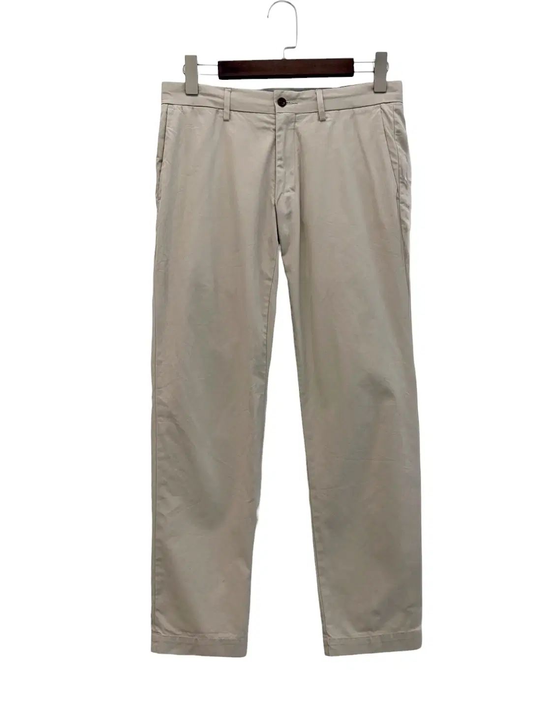 ポロ チノパンツ アイボリー 30size
