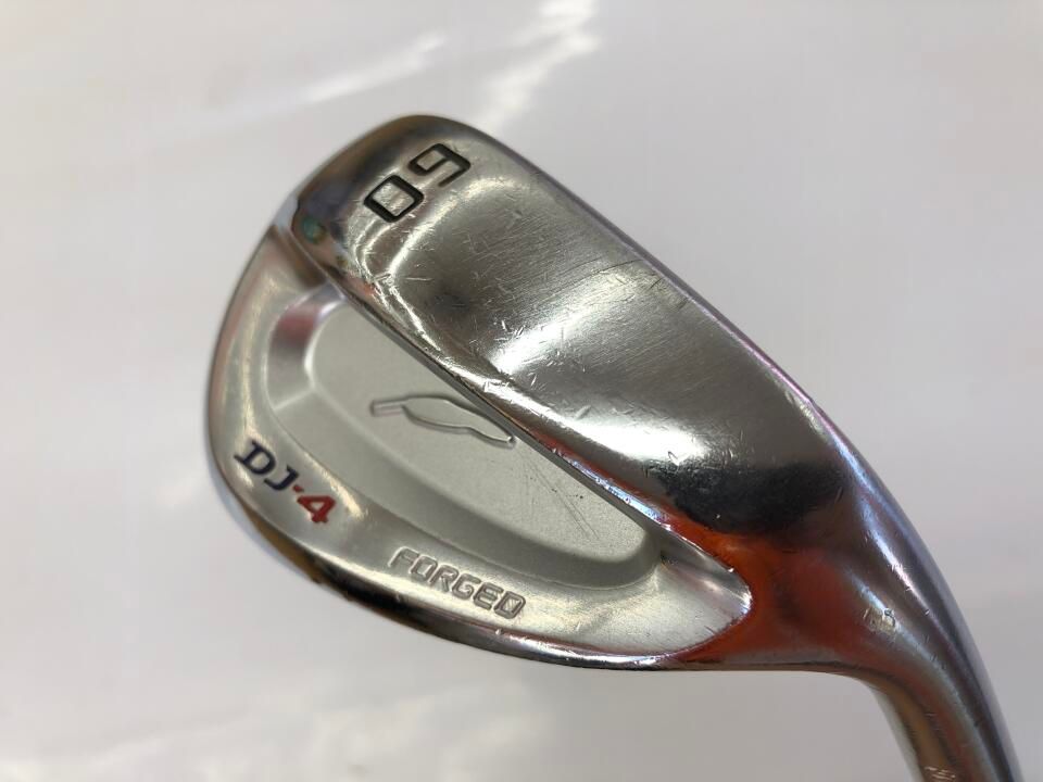 フォーティーン　DJ-4　60度　NSプロ DS-91w　WEDGEフレックス　ウェッジ　中古　ゴルフドゥ！吹上店【最短即日発送】 7,027円