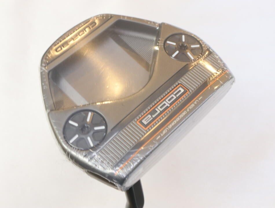 コブラ　VINTAGE CUDA-30 2024　パター　中古　ゴルフドゥ！西尾店【最短即日発送】 15,677円