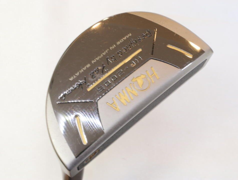 ホンマゴルフ　HP-2003　パター　中古　ゴルフドゥ！西尾店【最短即日発送】