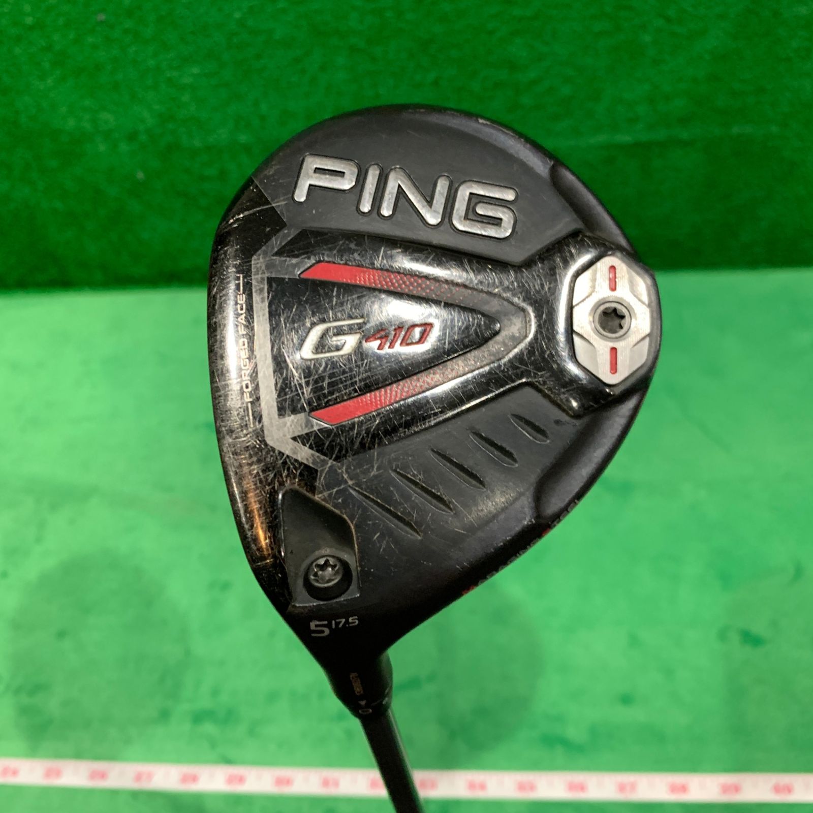 ◆◆PING G410 レフティ 5W フジクラ SPEEDER NX FW 65SR：C000885-003◆◆