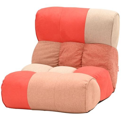 光製作所(Hrikari Furniture)-ソファ座椅子-ピグレット JR GM MAGENTA