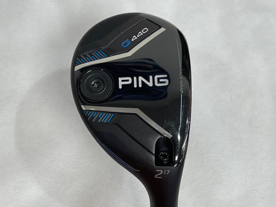 ピン　G440　17度　TOUR 2.0 CHROME 85　Sフレックス　ユーティリティ　中古　ゴルフドゥ！倉敷笹沖店【最短即日発送】 28,457円