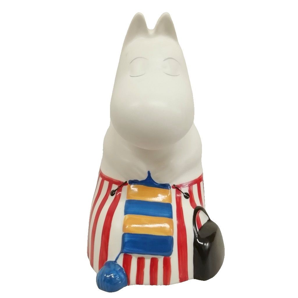 ARABIA FINLAND MOOMIN ムーミン ママ フィギュア フィギュリン 人形 置物 陶磁器