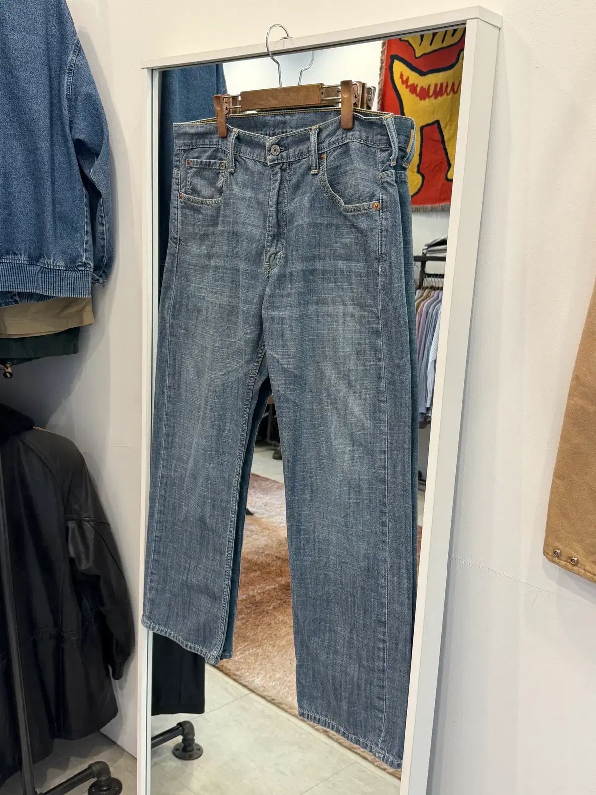 リーバイス リヴァイス 569 デニム パンツ （36inch）