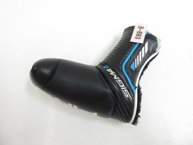 【中古】パター ピン SIGMA2 Platinum ANSER オリジナルカーボン 3 パター　カーボンシャフト おすすめ メンズ 右[4137]