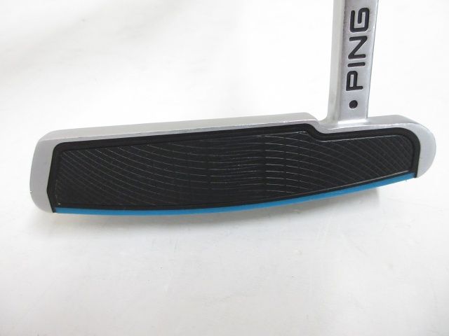 【中古】パター ピン SIGMA2 Platinum ANSER オリジナルカーボン 3 パター　カーボンシャフト おすすめ メンズ 右[4137]