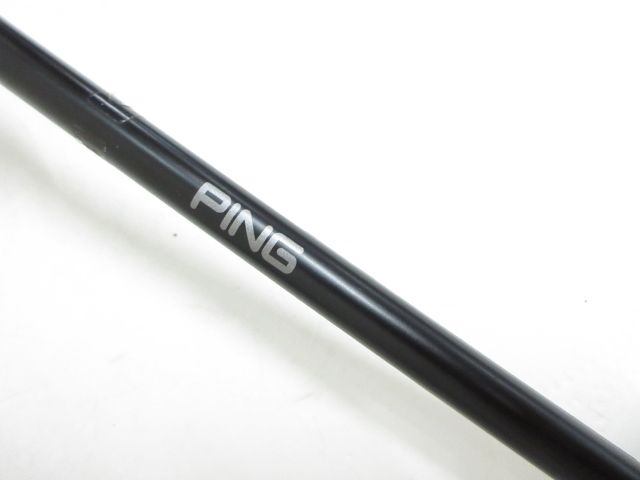 【中古】パター ピン SIGMA2 Platinum ANSER オリジナルカーボン 3 パター　カーボンシャフト おすすめ メンズ 右[4137]