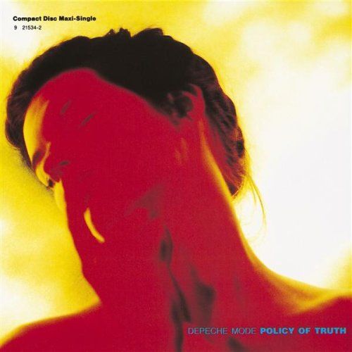 (CD)Policy of Truth／Depeche Mode