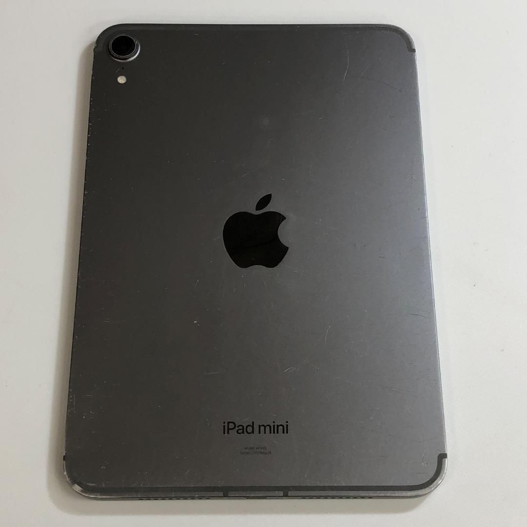 Apple iPad 第7世代 ブラック 美品 中古品 128G 経典ブランド 【ジャンク品】iPad mini 第7世代 A17 Pro 128GB セルラー