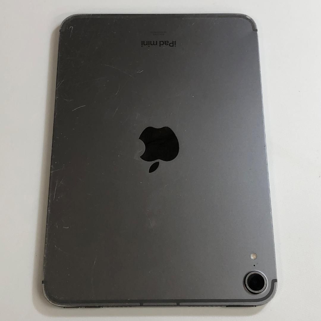 経典ブランド 【ジャンク品】iPad mini 第7世代 A17 Pro 128GB セルラー