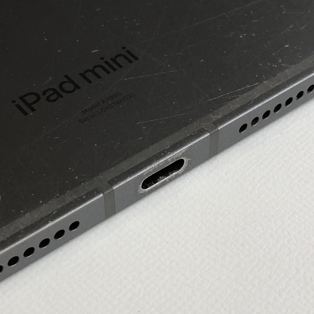 経典ブランド 【ジャンク品】iPad mini 第7世代 A17 Pro 128GB セルラー