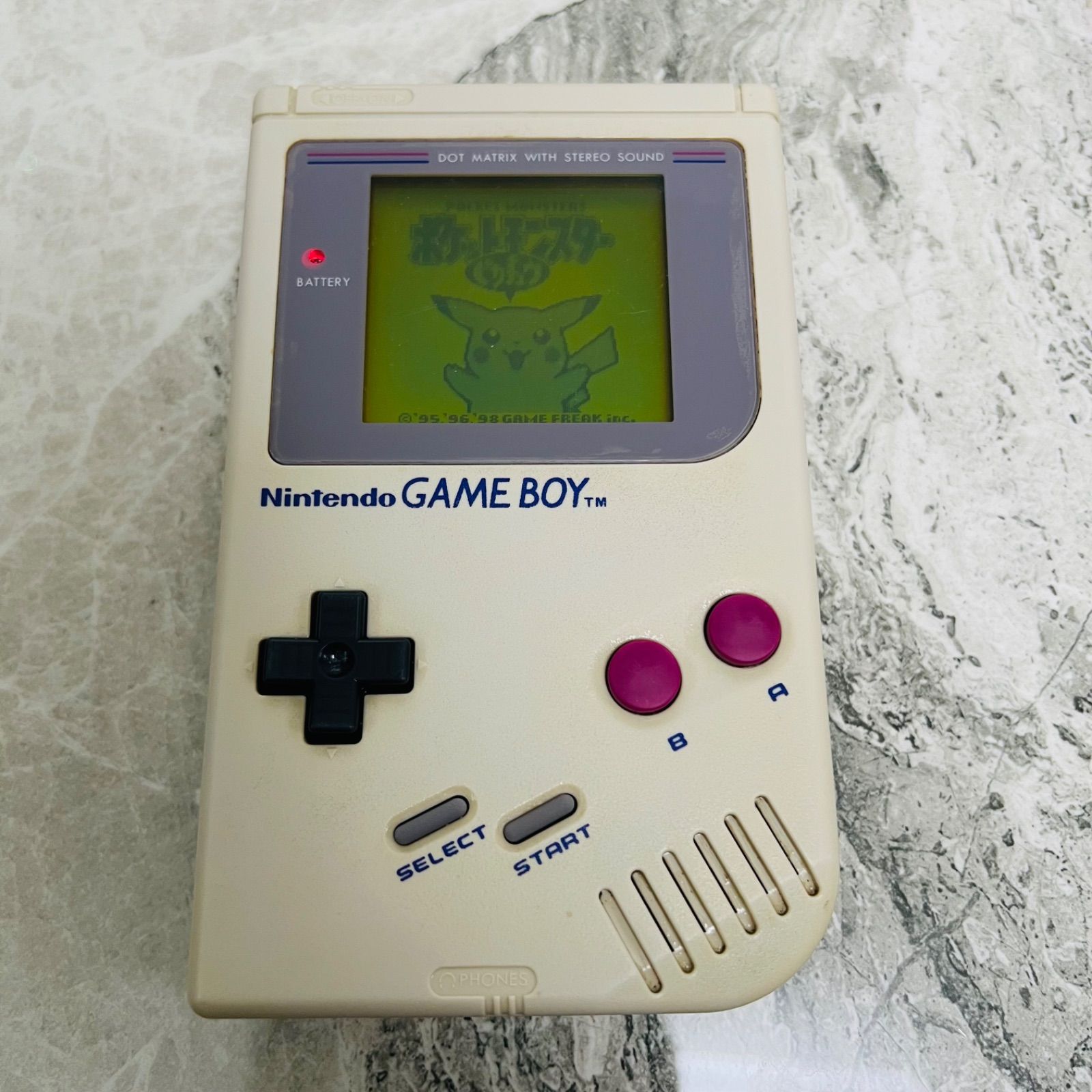 ゲームボーイ　GAME BOY 　本体