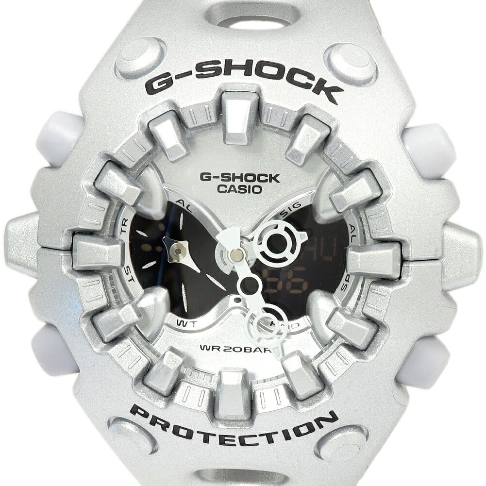 カシオ G-SHOCK(Gショック) NEW BIG CASE BASIC GA-V01A-8AJF メンズ