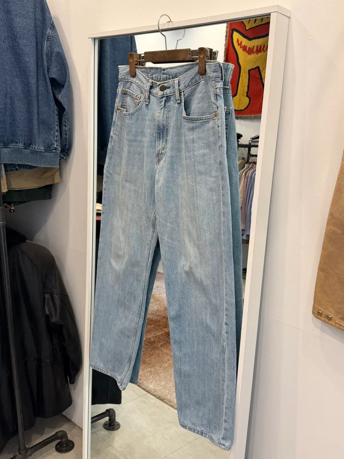 Levi's リーバイス 550 デニム パンツ (32inch) 9,434円