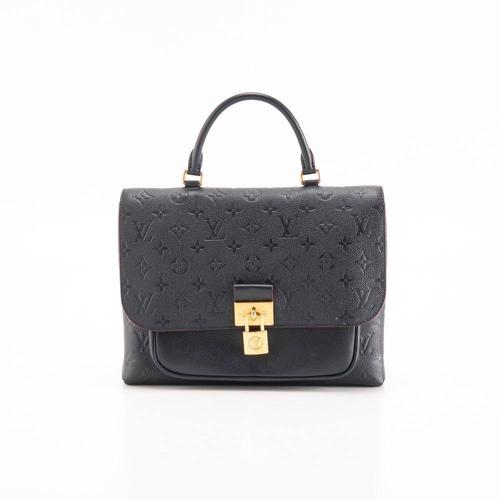 ルイ･ヴィトン LOUIS VUITTON ハンドバッグ モノグラム アンプラント マリニャン M44545