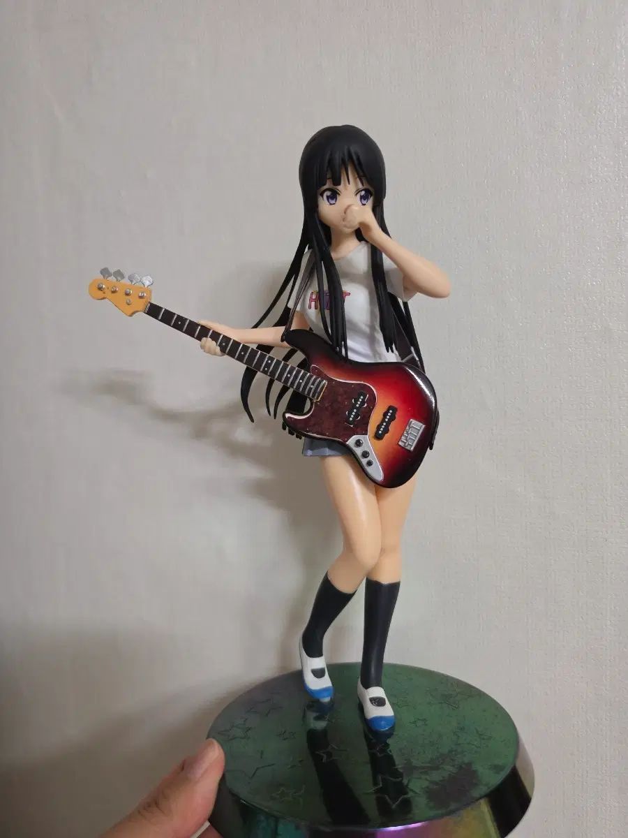 古典けいおん！暁山 瑞希ロックアンドロールフィギュア