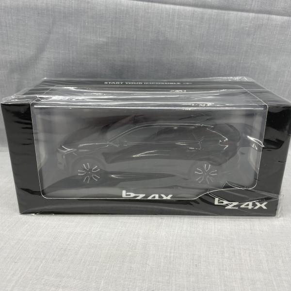 【中古】未開)1/30 bZ4X 218 アティチュードブラックマイカ[91]