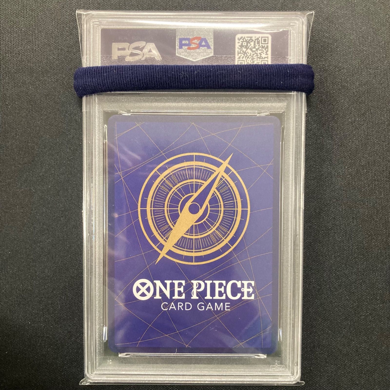 ワンピース PSA10 ジュエリー・ボニー OP13-108 SR フラッグシップ