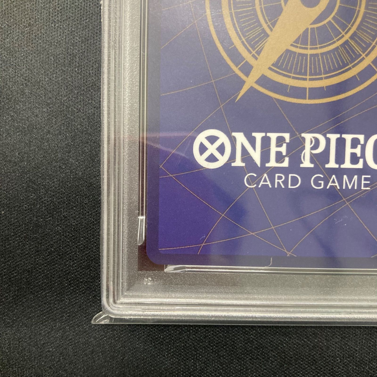 ワンピース PSA10 ジュエリー・ボニー OP13-108 SR フラッグシップ