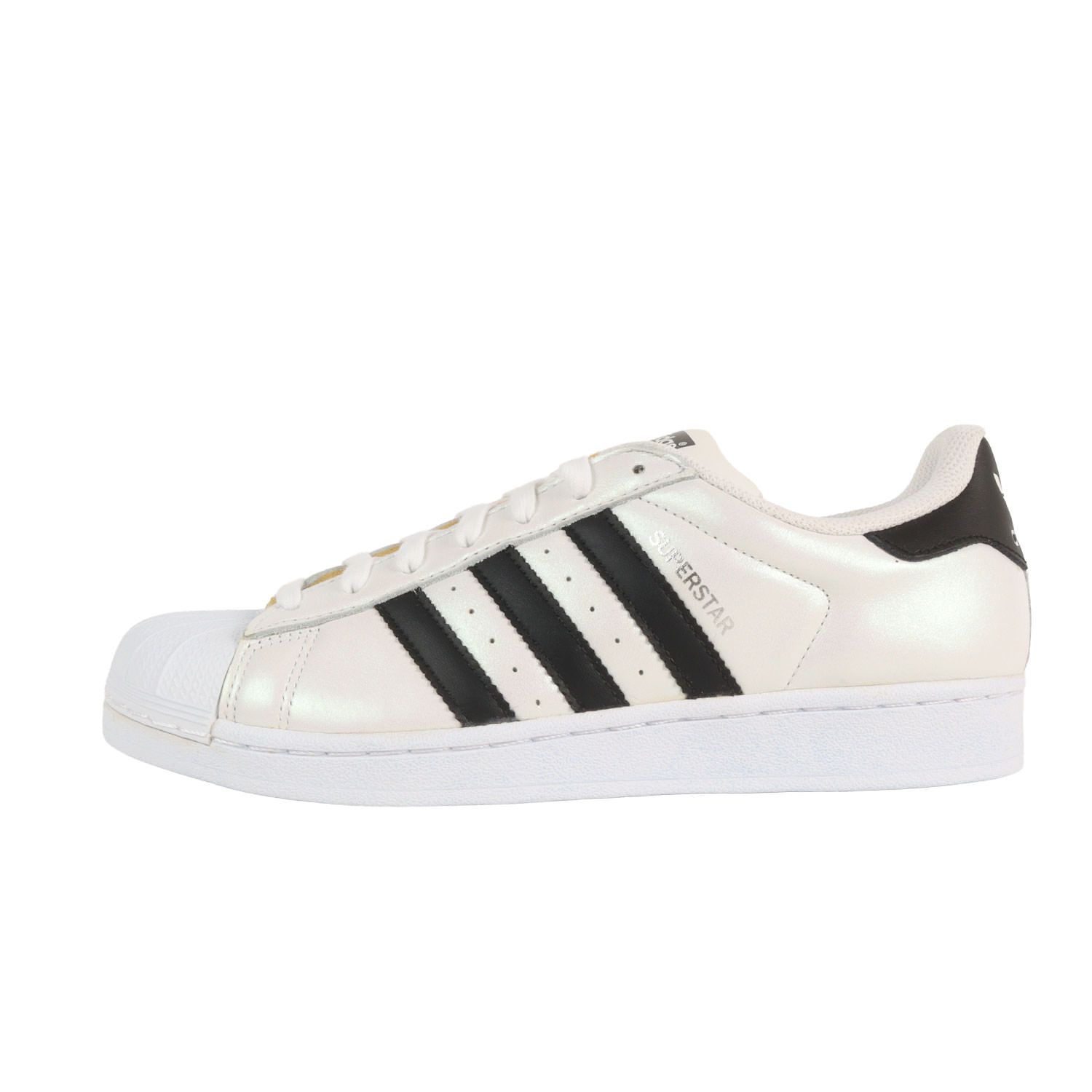【新品】adidas アディダス US8(26.0cm) SUPERSTAR S75873 スーパースター フットウェアホワイト ローカット スニーカー シューズ 靴【メンズ】