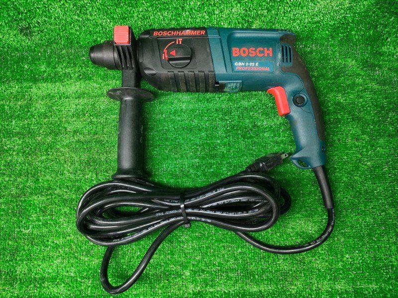 ◎BOSCH(ボッシュ) SDSプラスハンマードリル[GBH2-22E] モータ異音も軸ブレもなし 動作確認済み 7,920円