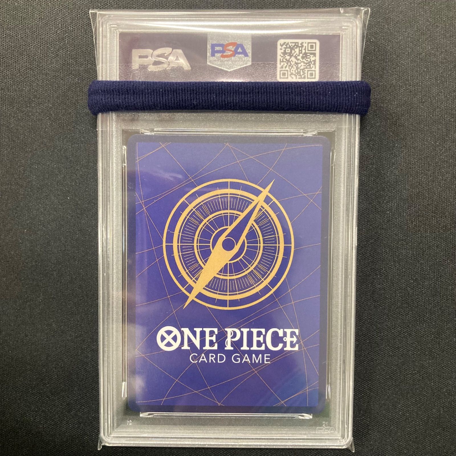 ①ワンピース PSA10 ペローナ OP06-093 SR フラッグシップ プロモ