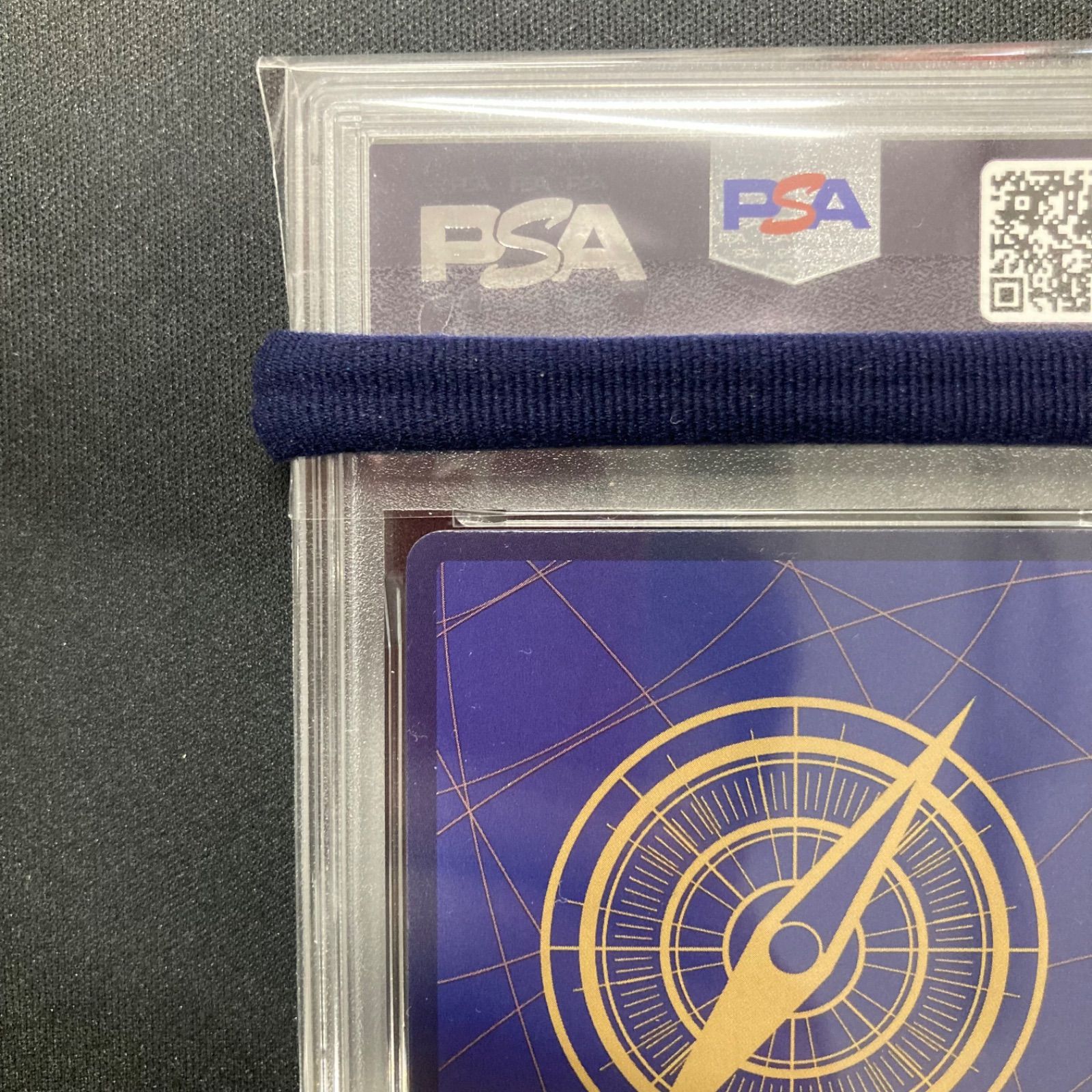 ①ワンピース PSA10 ペローナ OP06-093 SR フラッグシップ プロモ