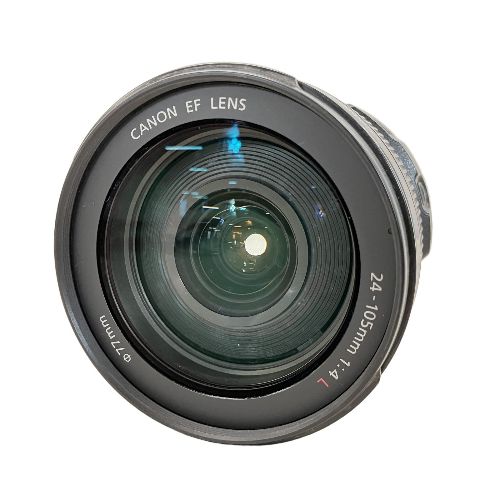 Canon EF24-105mm F4L IS USM ZOOM レンズ EFマウント キャノン カメラ周辺機器 ジャンク W11522327