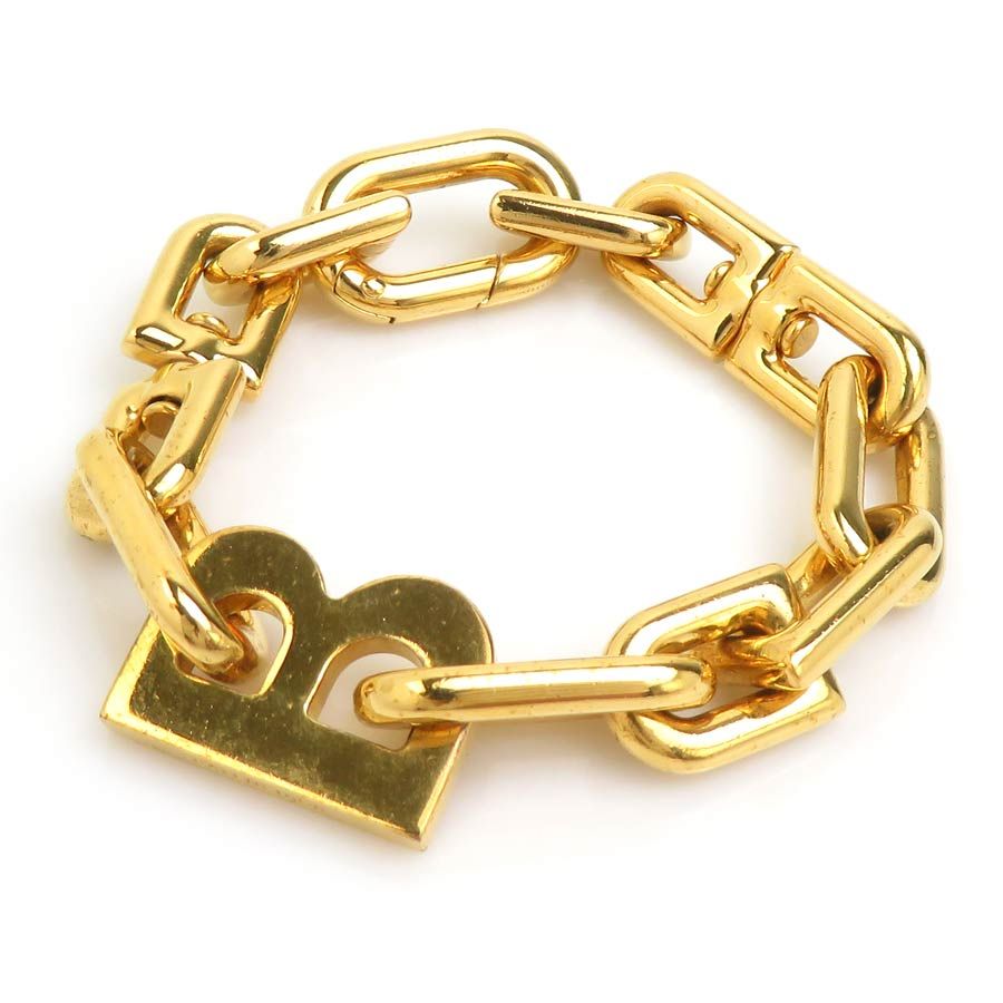 バレンシアガ BALENCIAGA ブレスレット B chain ブレスレット