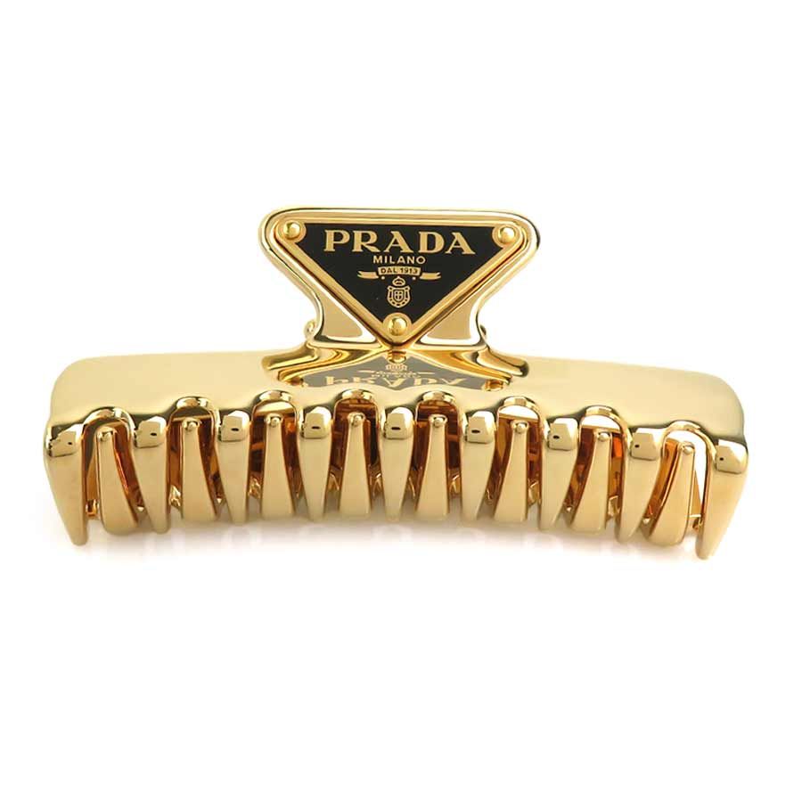 プラダ PRADA ヘアクリップ