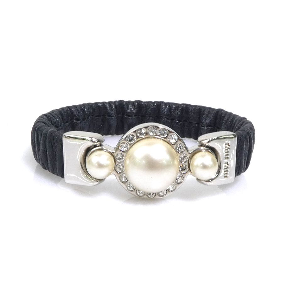 ミュウミュウ MIUMIU ブレスレット