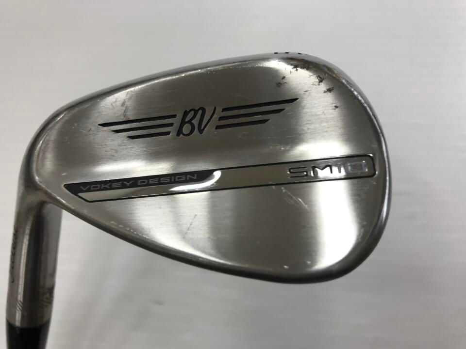 タイトリスト　VOKEY SM10 RAW US　50度　NSプロ MODUS 3TOUR 125　Sフレックス　ウェッジ　中古【最短即日発送】