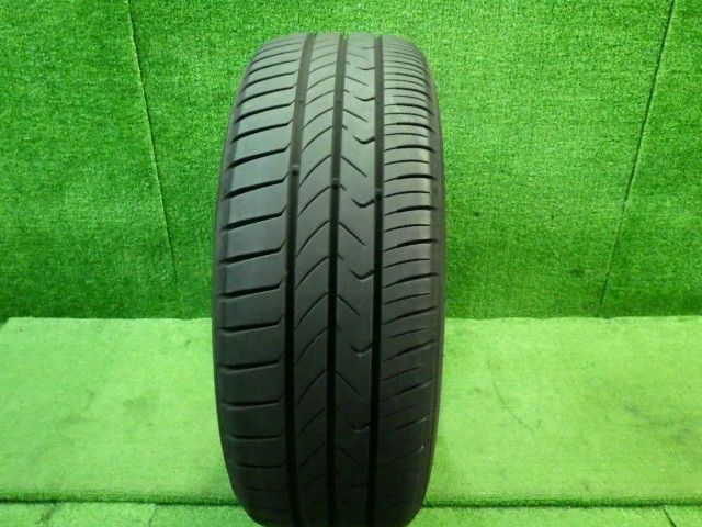 中古 ノーマルタイヤ1本　205　60　R16　205/60R16　トーヨー　TOYO　トランパス　mp7　7.5mmミゾ　9401　A