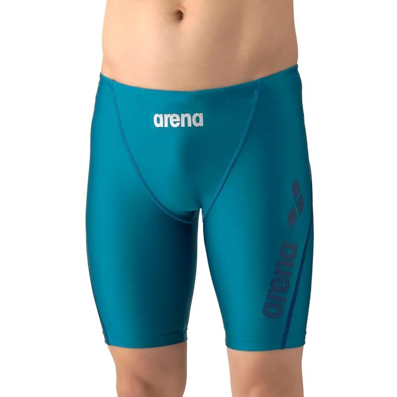 arena(アリーナ) フィットネス水着 メンズ 【AQUA EXA】 XOサイズ 水泳 スイミング はっ水 AS6SWF60M 1