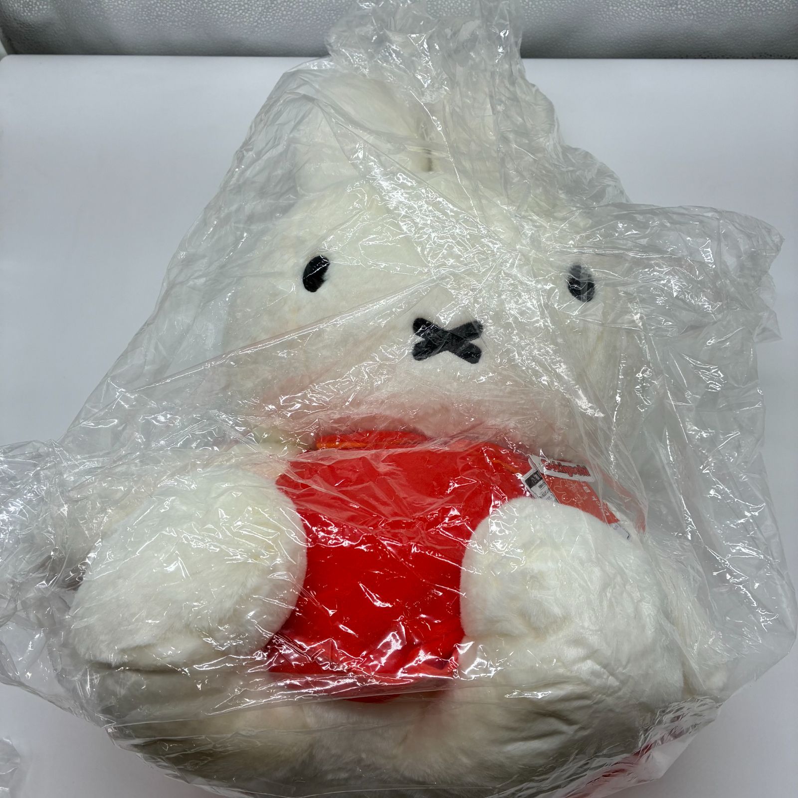 未開封 ふわふわシフォンミッフィー 2Lサイズ タグあり 10,080円