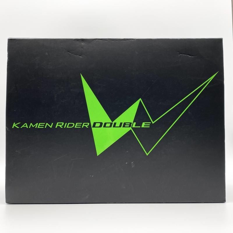 【中古】開封 COMPLETE SELECTION MODIFICATION CSM ダブルドライバー バンダイ 仮面ライダーW[17] 10,864円
