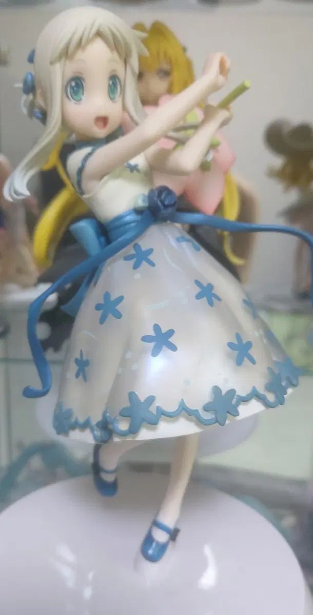 アクア<bos> マリン、あの花、HONMA(ホンマ) メイコ(めんま) ちびver - 16 (開封展示品)