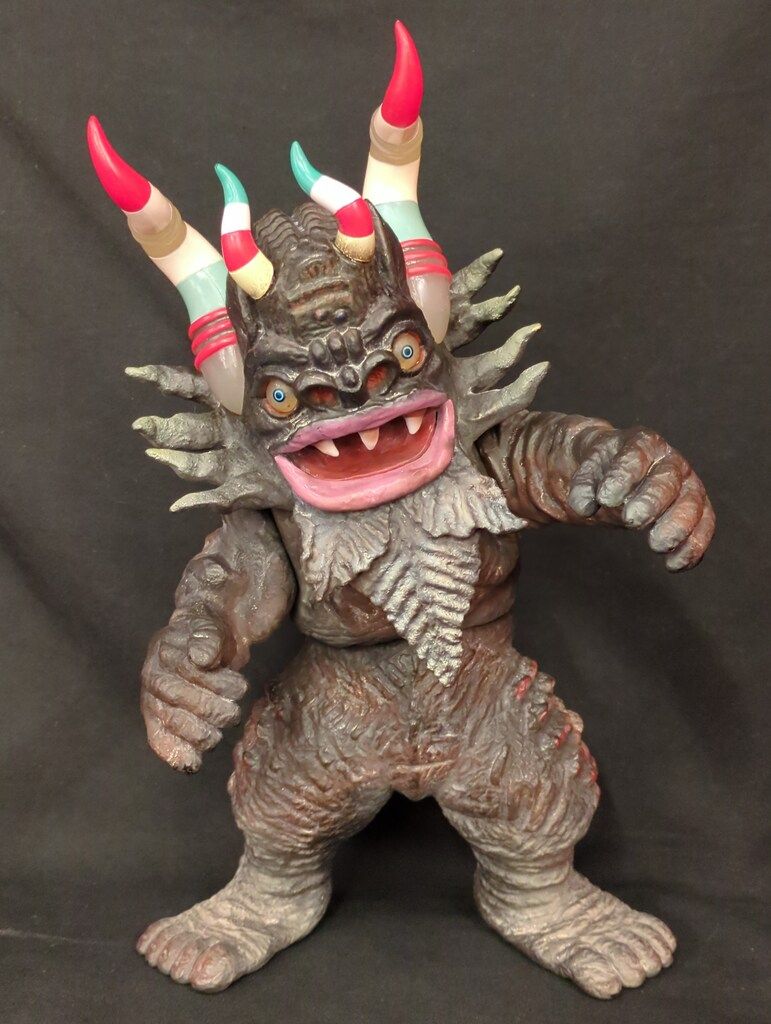 CCP 1/6特撮シリーズ/ウルトラマン45周年記念 ミクラス単品(ミクラスvs蓄光エレキング対決セット ハイグレードver)/1/6特撮シリーズ T31A