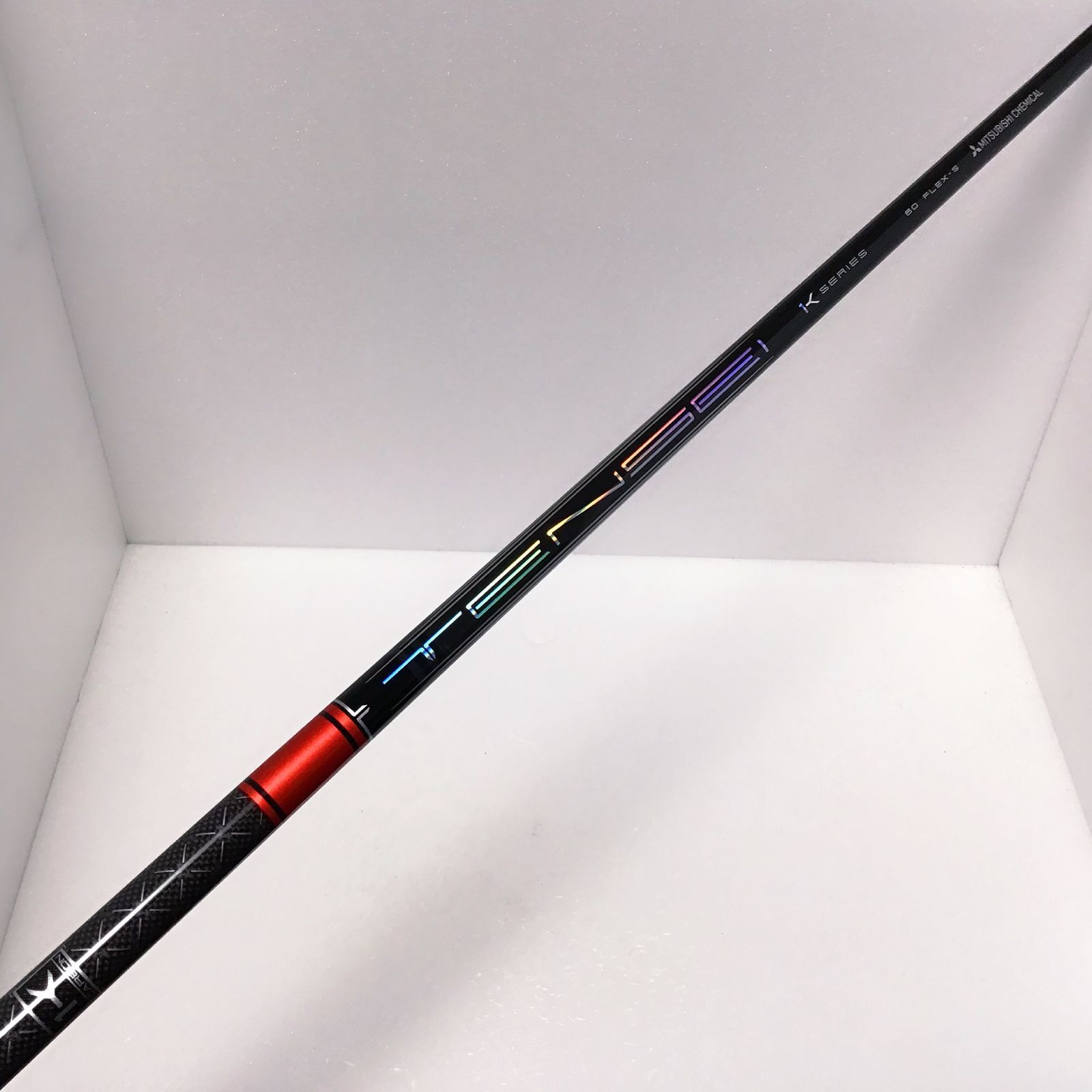 テンセイ　1K プロ　レッド　TENSEI 1K PRO RED 60-S タイトリスト　ドライバー用　シャフト