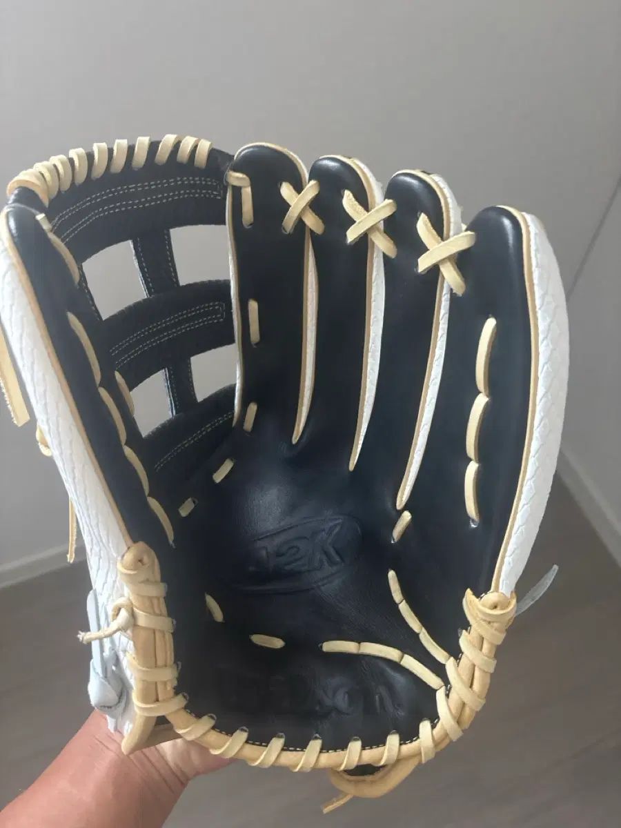 2026年 gm a2k パク・ヘミン モデル グローブ