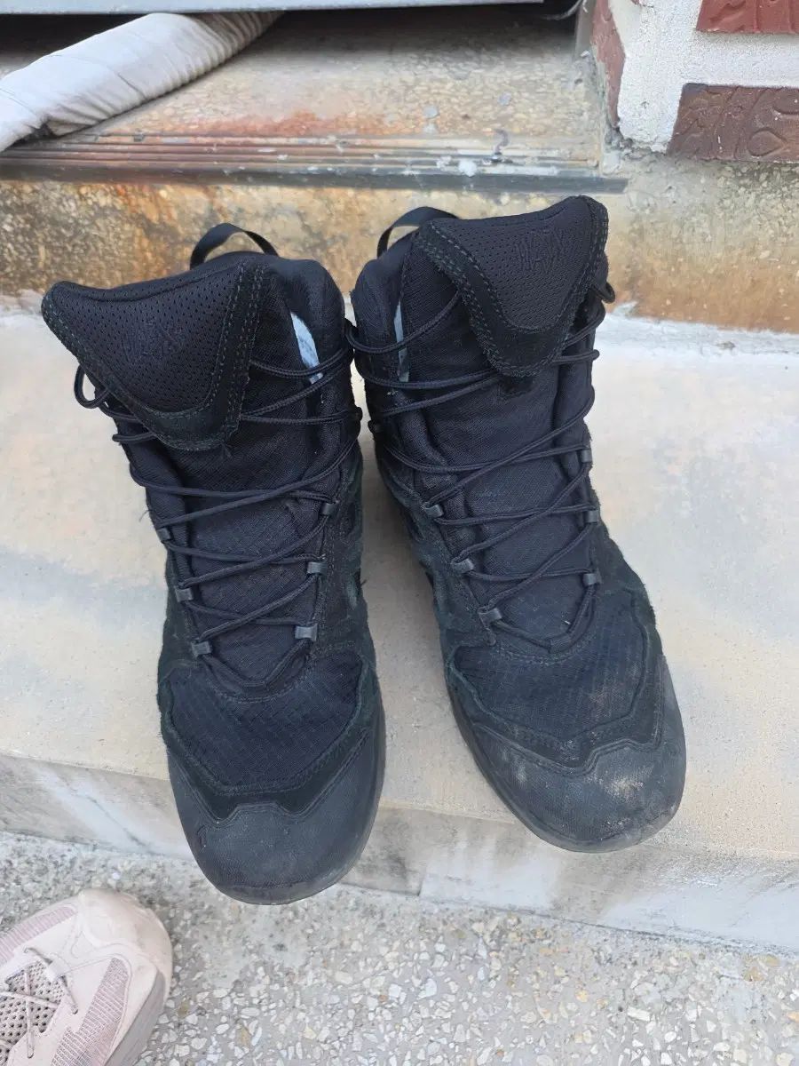 haix black eagle athletic 2.0 GTX US10 サイズ