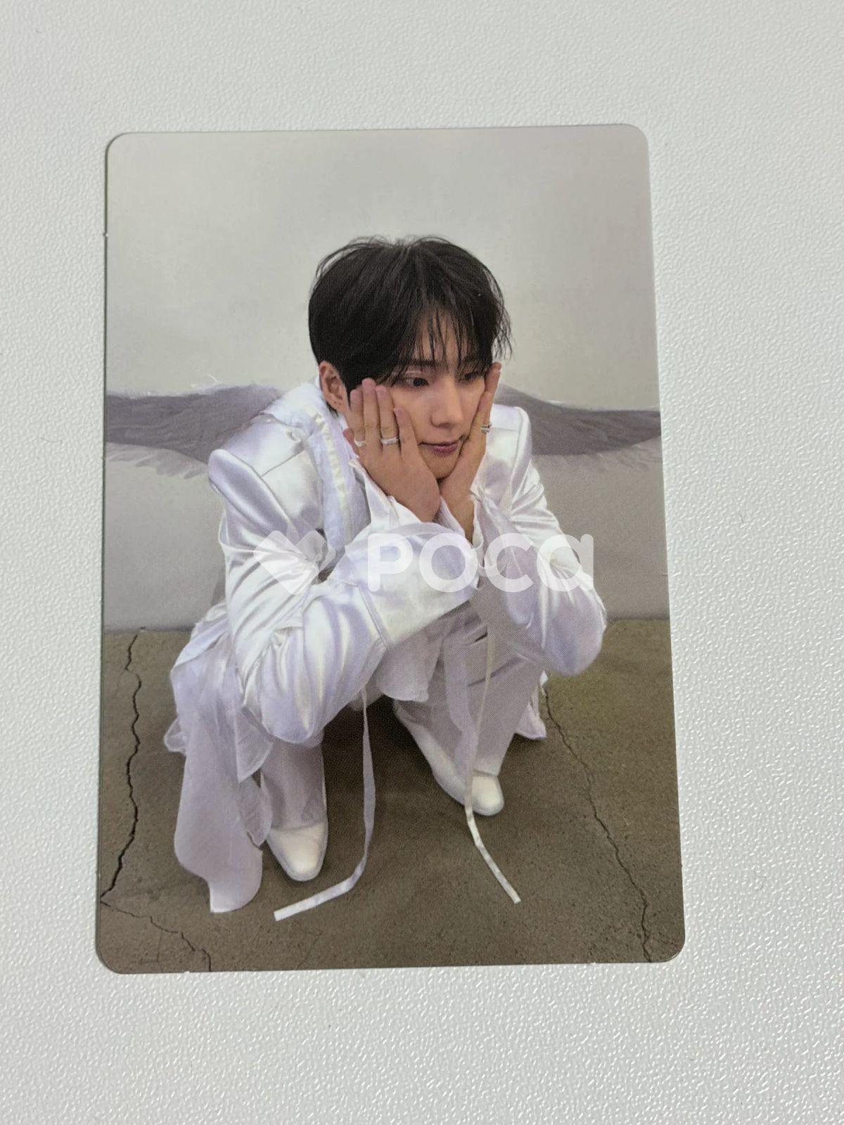 DAY6 ヨンケイ YOUNGEST Wallet & Keyring ver. 6,634円