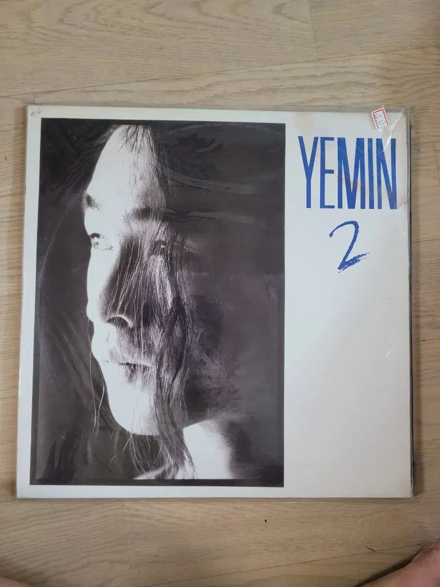 YEMIN 2 家 未開封 LP