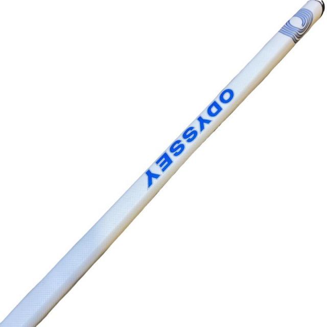 【中古】 オデッセイ ARMLOCK DOUBLE WIDE 42インチ USA パター PT スチール (フレックスその他) メンズ 男性用 右利き 右用 Dランク ゴルフクラブ