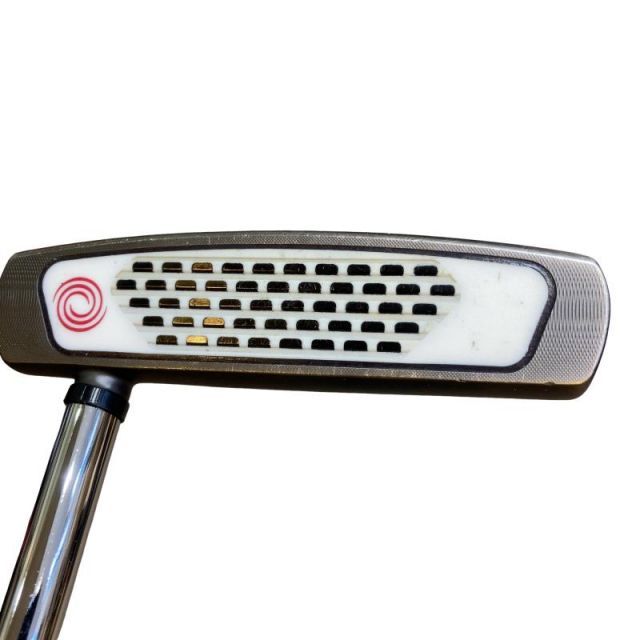 【中古】 オデッセイ ARMLOCK DOUBLE WIDE 42インチ USA パター PT スチール (フレックスその他) メンズ 男性用 右利き 右用 Dランク ゴルフクラブ