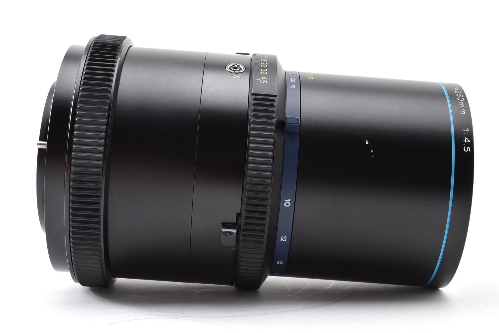 【ほぼ未使用】Mamiya 645 Super ストロボ、レンズ2本 ☆希少品☆ MAMIYA マミヤ APO-SEKOR Z 250mm F4 RZ SEKOR 中判レンズ
